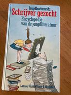 Schrijver gezocht - Encyclopedie jeugdliteratuur, Ophalen of Verzenden, Gelezen, Algemeen, Los deel