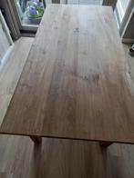 Tafel, Ophalen, Gebruikt, Teakhout, 50 tot 100 cm