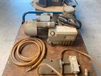 Vacuumpomp Busch, Doe-het-zelf en Verbouw, Compressors, Minder dan 25 liter, Ophalen of Verzenden, Gebruikt, Minder dan 200 liter/min
