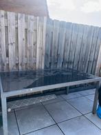 TUINTAFEL GRATIS VANDAAG OPHALEN IN ZOETERMEER 160x90, Tuin en Terras, Verzenden, Gebruikt, Rechthoekig