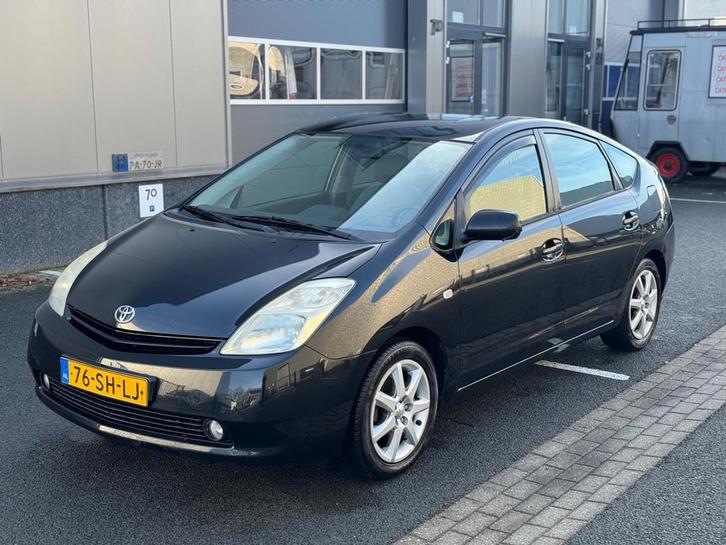 Toyota Prius 1.5 VVT-i, Auto's, Toyota, Te koop, Prius, ABS, Airbags, Airconditioning, Centrale vergrendeling, Climate control