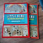 Little Nemo winsor mckay 2x, Meerdere stripboeken, Ophalen of Verzenden, Gelezen