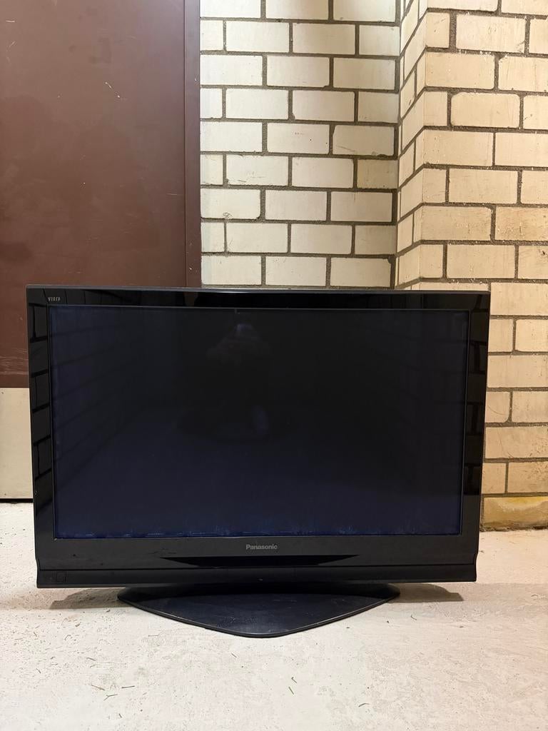 Panasonic Viera 42 inch TV, Ophalen, Gebruikt, Panasonic, 50 Hz