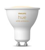 Philips Hue white ambiance - GU10 - slimme spot, Led-lamp, Minder dan 30 watt, Overige fittingen, Ophalen of Verzenden