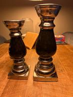 Richmond kandelaars, Huis en Inrichting, Woonaccessoires | Kandelaars en Kaarsen, Ophalen, Zo goed als nieuw, Overige materialen