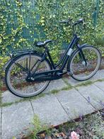 Gazelle Esprit 49cm zwart, Fietsen en Brommers, Fietsen | Dames | Damesfietsen, Ophalen, Gebruikt, 47 tot 50 cm, Versnellingen