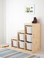 Speelgoedkast / Commode - Ideaal voor Kinderkamer!, 50 tot 70 cm, Ophalen of Verzenden, Voetruimte, 100 cm of meer