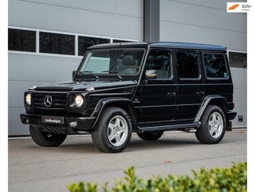 Mercedes-Benz G-klasse AMG 55 St.Wagon I BTW I Youngtimer I  beschikbaar voor biedingen