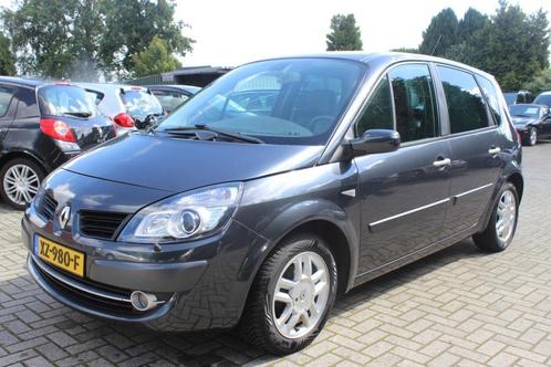 Renault SCENIC 1.5 DCI BUSINESS L., Auto's, Renault, Bedrijf, Scénic, ABS, Airbags, Boordcomputer, Centrale vergrendeling, Climate control