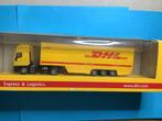 DHL Truck Model - Rietze IVECO Automodelle, Hobby en Vrije tijd, Modelauto's | 1:87, Ophalen of Verzenden, Nieuw, Bus of Vrachtwagen