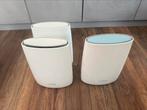 Netgear Orbi router met 2 satelietten, Computers en Software, Routers en Modems, Ophalen of Verzenden, Zo goed als nieuw