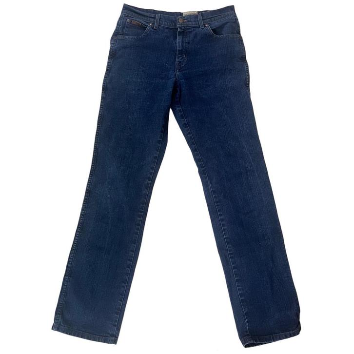 Vintage Wrangler Jeans Arizona W32 / M / 48 (nr 75), Kleding | Heren, Spijkerbroeken en Jeans, Zo goed als nieuw, W32 (confectie 46) of kleiner