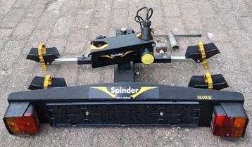 Spinder Hawk rh-2-c fietsendrager beschikbaar voor biedingen