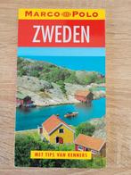 Marco Polo Zweden Reisgids, Gelezen, Europa, Ophalen of Verzenden, Reisgids of -boek