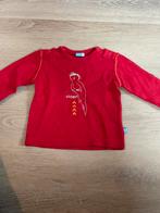 Lange mouw shirt Lief, Kinderen en Baby's, Babykleding | Maat 68, Verzenden, Meisje, Shirtje of Longsleeve