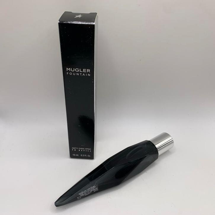 Thierry Mugler Angel EDP 10ml Navulbaar, Sieraden, Tassen en Uiterlijk, Uiterlijk | Parfum, Nieuw, Ophalen of Verzenden