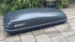 Dakkoffer Skibox Halfords Travelbox 4.5 MF, Auto diversen, Dakkoffers, Ophalen of Verzenden, Zo goed als nieuw