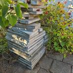 Tuintegels, Tuin en Terras, Ophalen, Zo goed als nieuw, 10 m² of meer, Beton