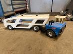Tonka car carrier, Ophalen, Zo goed als nieuw