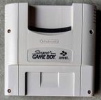 Super Game Boy Adapter voor SNES, Spelcomputers en Games, Games | Nintendo Super NES, Gebruikt, Overige genres, 1 speler, Ophalen of Verzenden