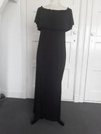 Off sholder jurk, Kleding | Dames, Jurken, Divided, Zwart, Ophalen of Verzenden, Zo goed als nieuw