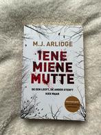 M.J. Arlidge - Iene Miene Mutte, Boeken, Nieuw, Ophalen of Verzenden, Nederland, M.J. Arlidge