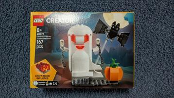 Lego 40772 Creator lichtgevend spook beschikbaar voor biedingen