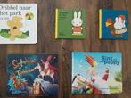 5 kinderboekjes, Boeken, Gelezen, Ophalen of Verzenden