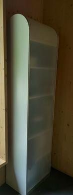 Pastoe fibre element witte kast met roldeur, Ophalen, Zo goed als nieuw