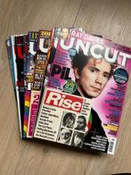 Uncut magazine - 11 stuks uit 2016/2017/2018, Boeken, Tijdschriften en Kranten, Gelezen, Ophalen of Verzenden, Muziek, Film of Tv