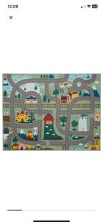 Ikea speelkleed, Ophalen, Zo goed als nieuw