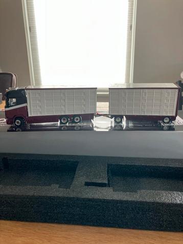 WSI 1:50 Scania S Evers Veecombinatie beschikbaar voor biedingen