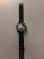 Omega x swatch mission to mercury, Sieraden, Tassen en Uiterlijk, Horloges | Heren, Ophalen of Verzenden, Zo goed als nieuw, Swatch