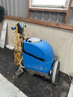 Numatic zuigschrob machine, Ophalen, Gebruikt, Schrobmachine