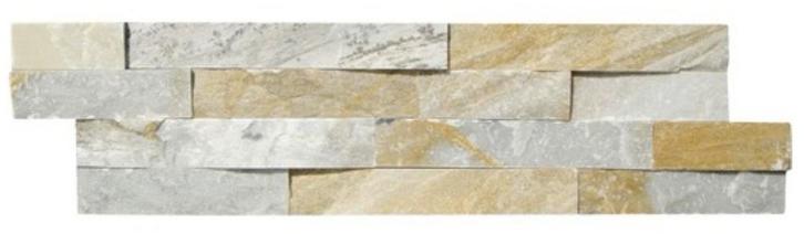 Natuursteen Steenstrips voor Wand (60x15cm), Doe-het-zelf en Verbouw, Tegels, Nieuw, Wandtegels, Overige materialen, 60 cm of meer