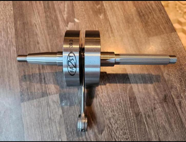 NIEUW 2fast krukas 39,2mm/90mm drijfstang, Fietsen en Brommers, Brommeronderdelen | Scooters, Nieuw, Yamaha, Blok, Ophalen of Verzenden