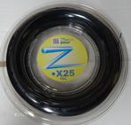 Tennis snaar: Zarlon Xtreme X5-Spectrum 1.25mm 200 meter rol, Sport en Fitness, Tennis, Overige merken, Grip of Snaar, L00, Nieuw