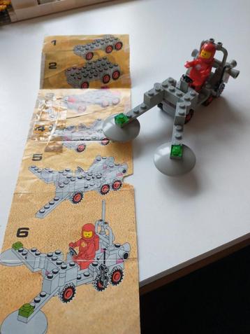 Lego Space 6841, Mineral Detector, 80s/vintage. beschikbaar voor biedingen