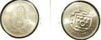 Elst 1 Sceatta nikkel en 10 Sceatta 1976 zilver, Postzegels en Munten, Verzenden, Zilver, Nederland
