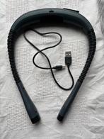 Nek leeslamp, Kunststof, Ophalen of Verzenden, Zo goed als nieuw, Nek leeslamp