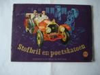 overigen(170) stofbril en poetskatoen. Gulf uitgave 1959, Ophalen of Verzenden, Zo goed als nieuw