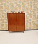 Vintage servieskast  102cm met twee deuren, Ophalen, Huis en Inrichting