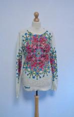 trui Desigual, Kleding | Dames, Truien en Vesten, Maat 38/40 (M), Overige kleuren, Verzenden, Zo goed als nieuw