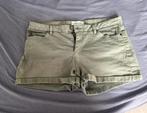 Korte broek NafNaf, Kleding | Dames, Overige kleuren, Ophalen of Verzenden, Zo goed als nieuw, W28 - W29 (confectie 36)