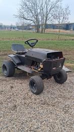 Cross zitmaaier, Ophalen, Gebruikt