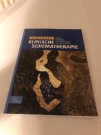 Werkboek Klinische Schematherapie  Eelco Muste, Boeken, Ophalen, Zo goed als nieuw, Klinische psychologie