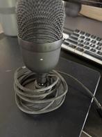Razer Microfoon - Studiokwaliteit, Ophalen of Verzenden, Gebruikt, Studiomicrofoon