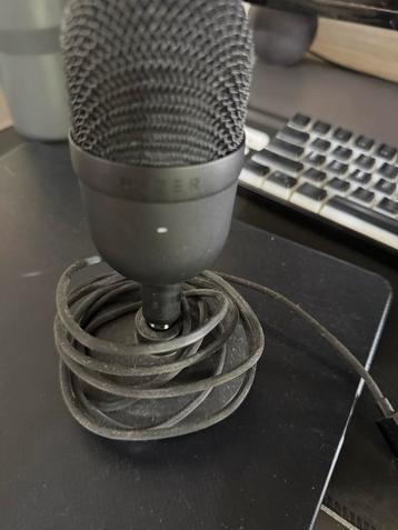 Razer Microfoon - Studiokwaliteit beschikbaar voor biedingen
