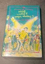 Francine Oomen, Hoe overleef ik mijn ouders?, Boeken, Ophalen of Verzenden, Gelezen, Francine Oomen