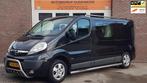 Opel Vivaro 2.0 CDTI L2H1 DC Marge!, Origineel Nederlands, Te koop, Opel, 6 stoelen